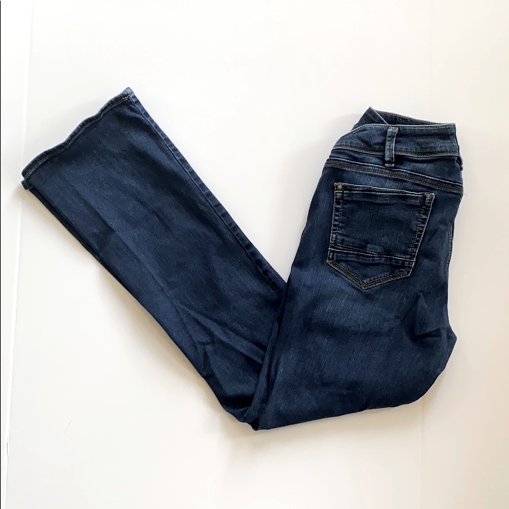 Silver Jeans Co